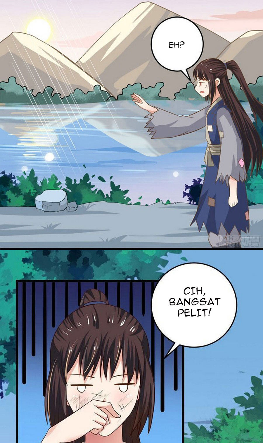 The Ghostly Doctor Ch. 3 第21页