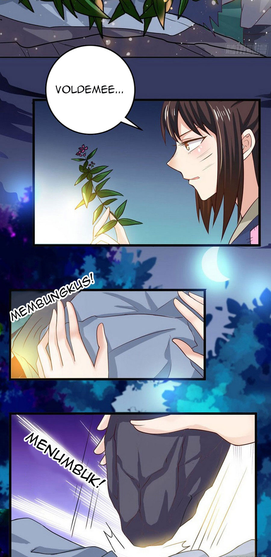 The Ghostly Doctor Ch. 3 第26页