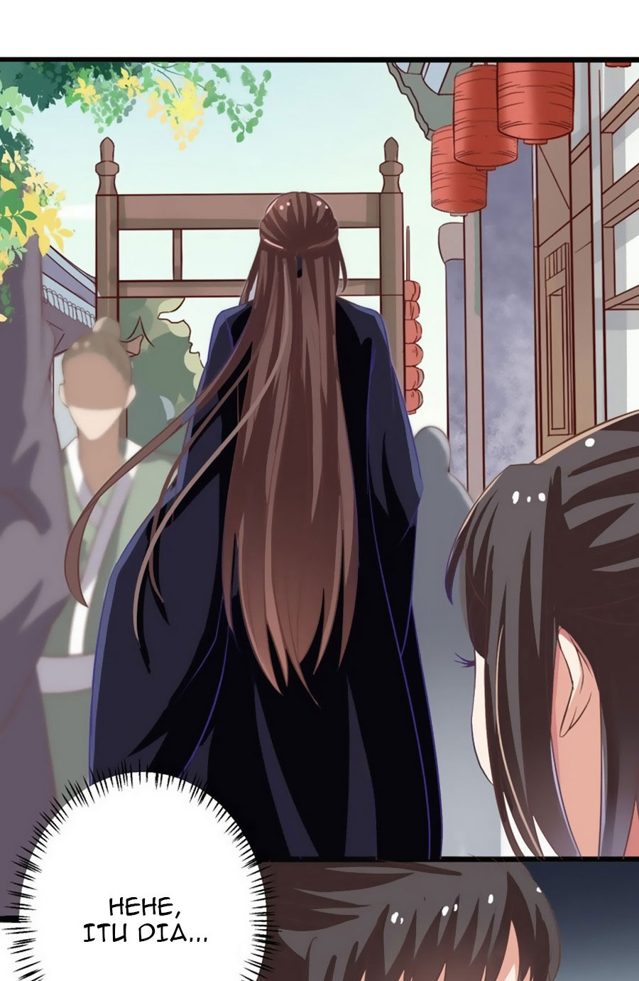 The Ghostly Doctor Ch. 3 第4页