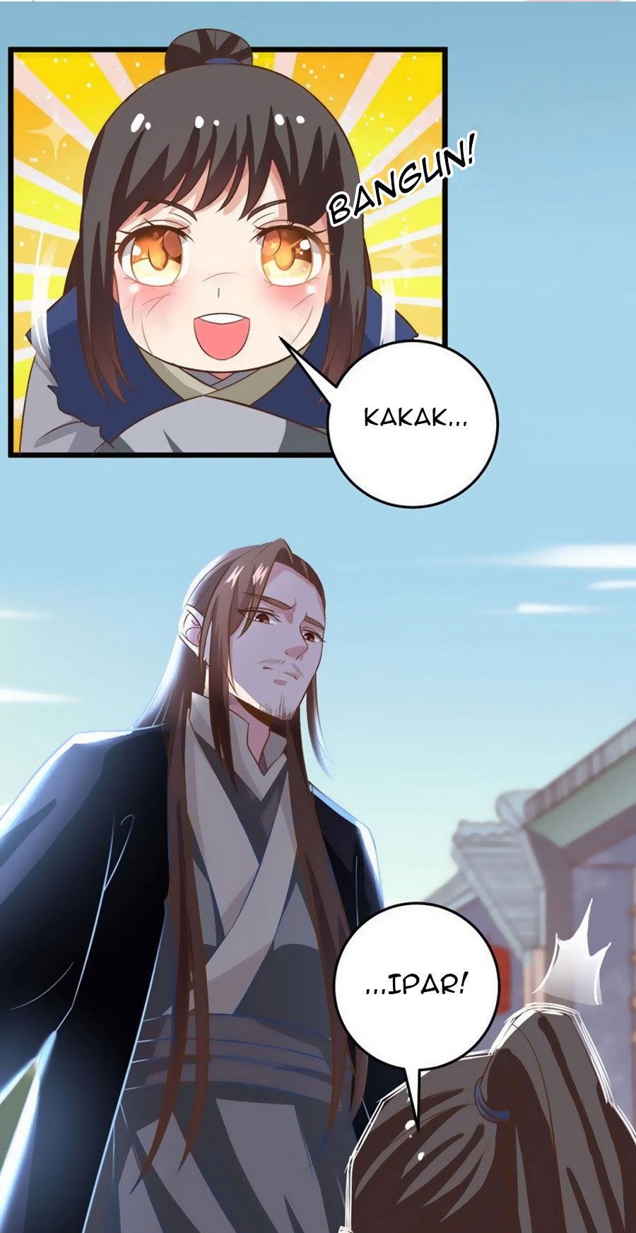 The Ghostly Doctor Ch. 3 第6页