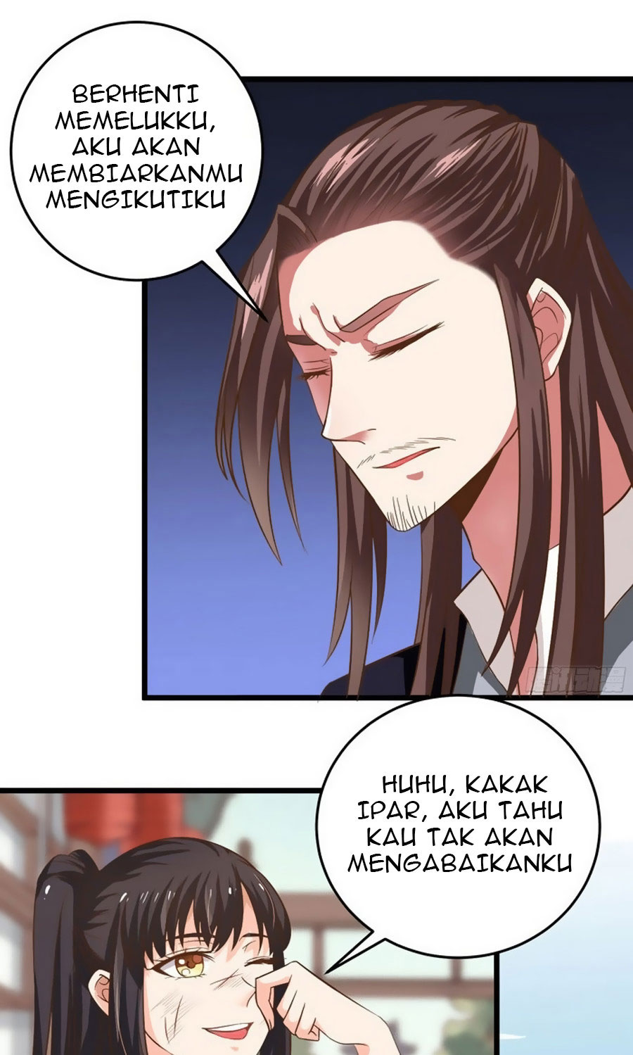 The Ghostly Doctor Ch. 3 第10页