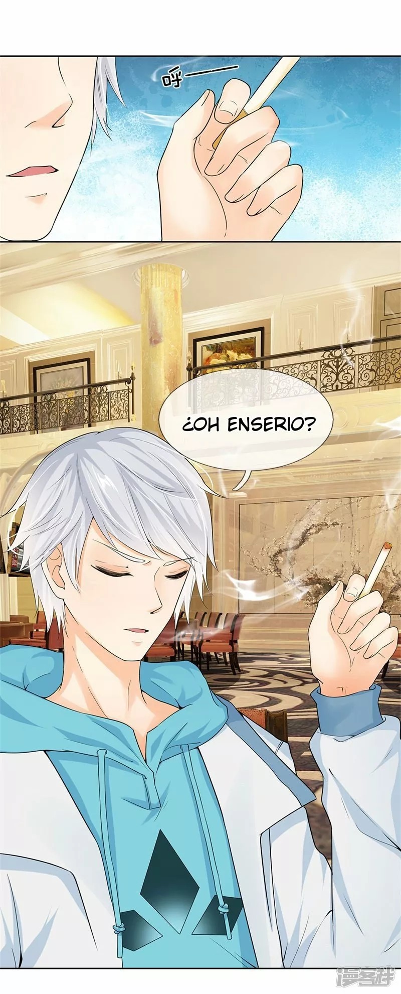 Reborn as God of Destruction Ch. 5 第21页