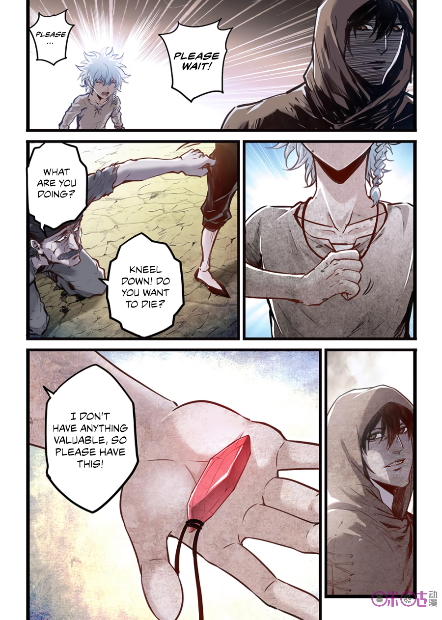 A Post-Apocalyptic Journey Wasteland Smuggler 第15页