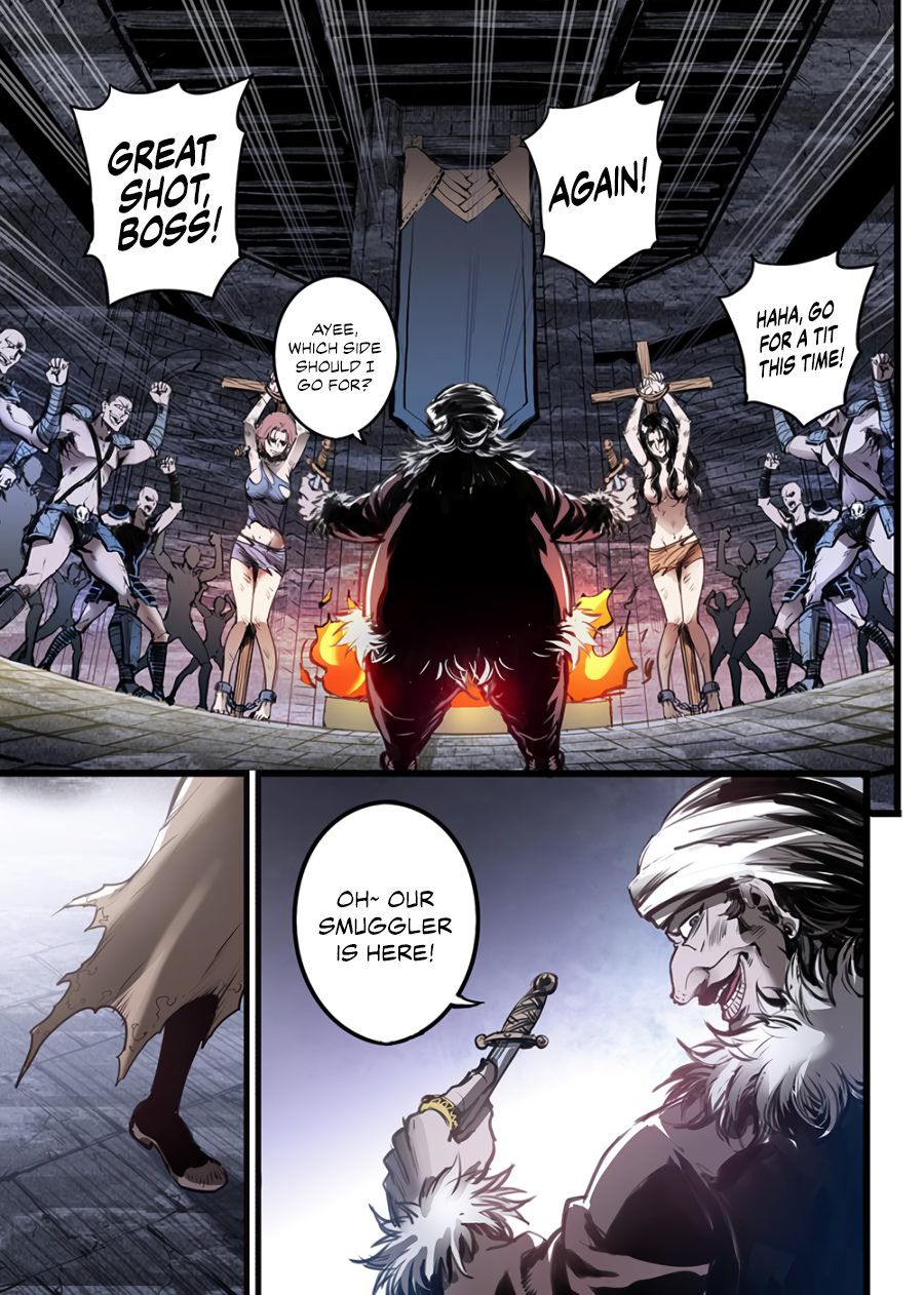 A Post-Apocalyptic Journey Wasteland Smuggler 第23页