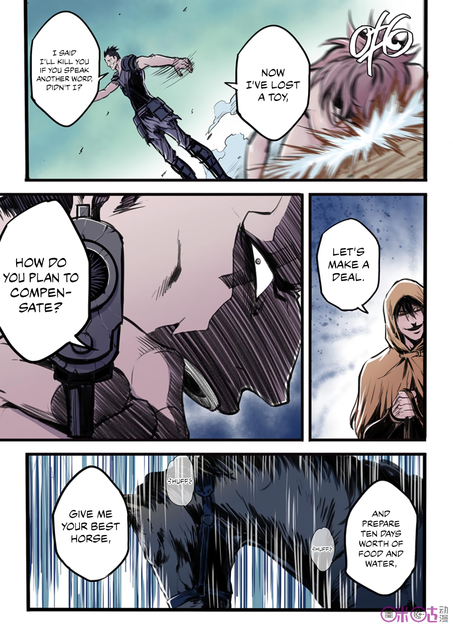 A Post-Apocalyptic Journey 第7页