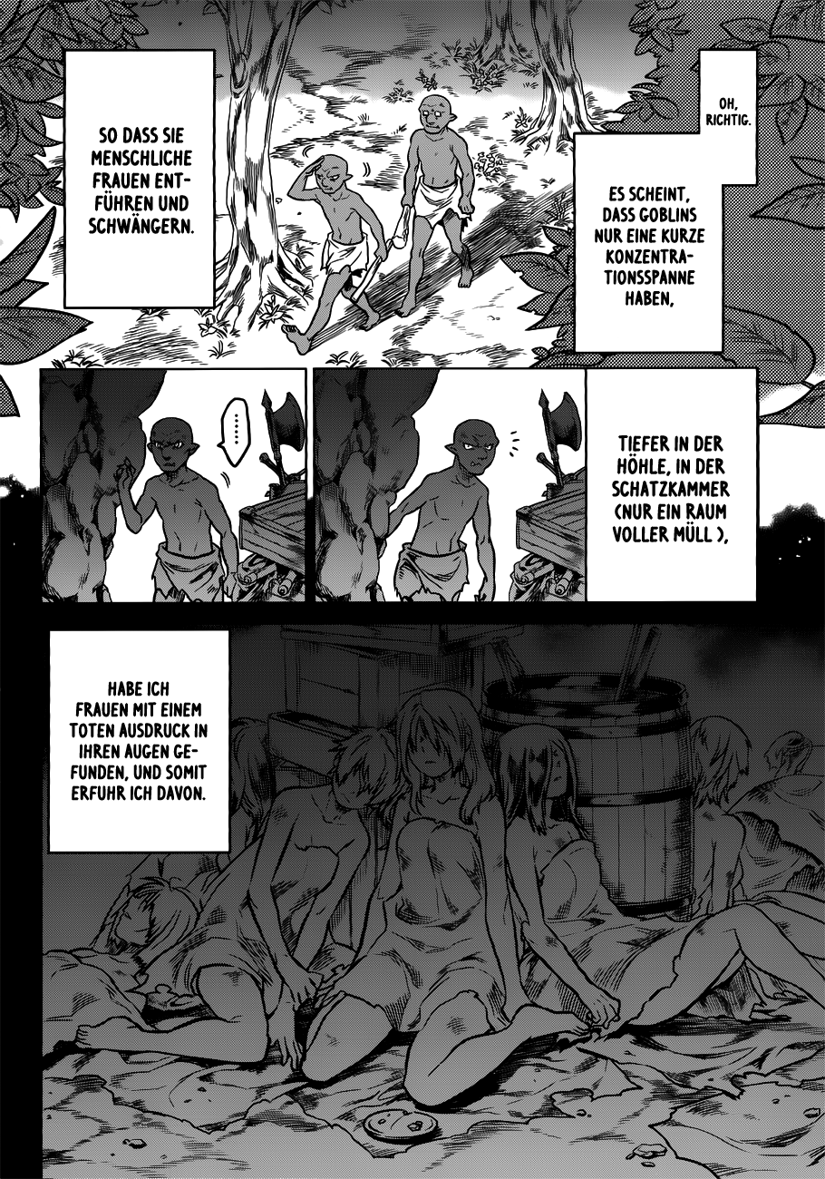 Re:Monster Vol. 1 Ch. 1 第17页