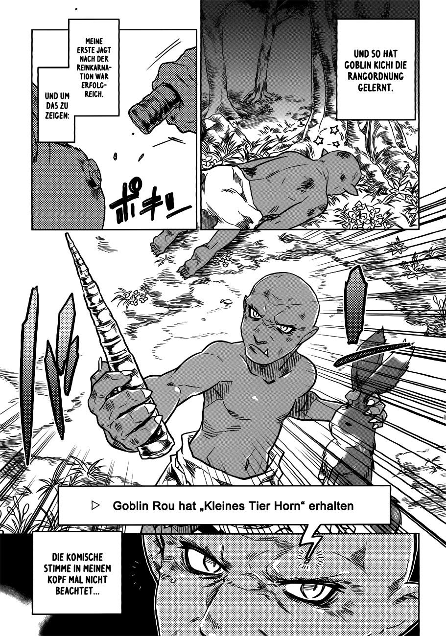 Re:Monster Vol. 1 Ch. 1 第22页