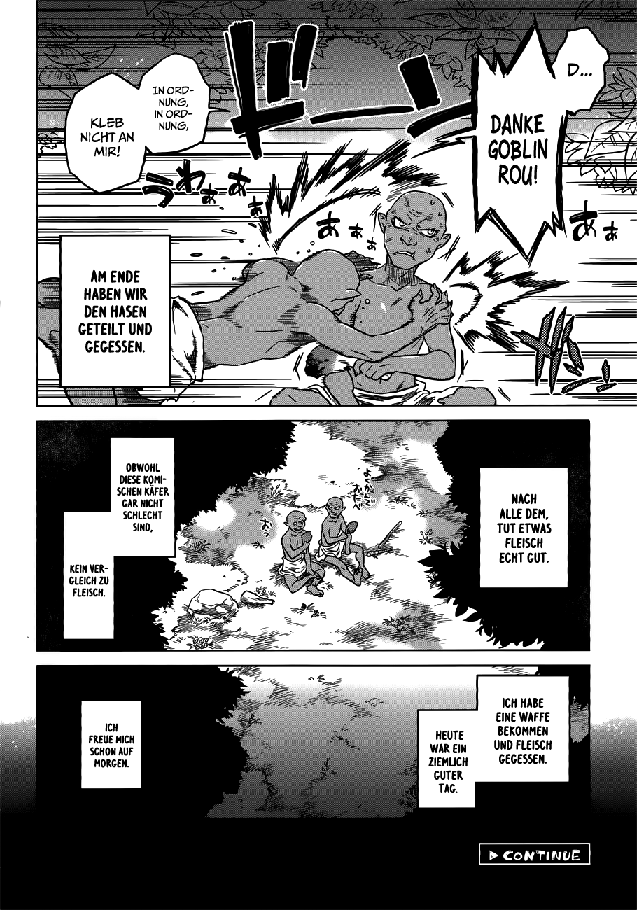 Re:Monster Vol. 1 Ch. 1 第25页