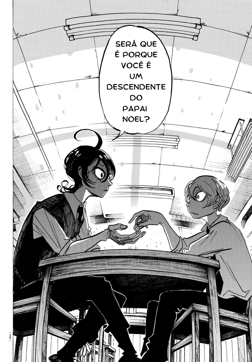 SANDA (tradução revisada) tudo é tão lindo... isso é crescer? 第19页