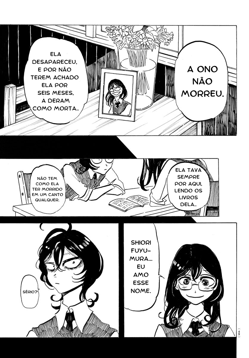 SANDA (tradução revisada) tudo é tão lindo... isso é crescer? 第30页