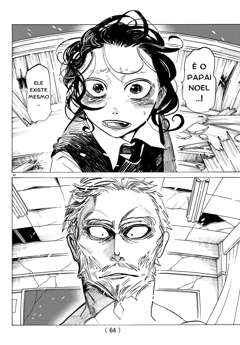 SANDA (tradução revisada) tudo é tão lindo... isso é crescer? 第42页