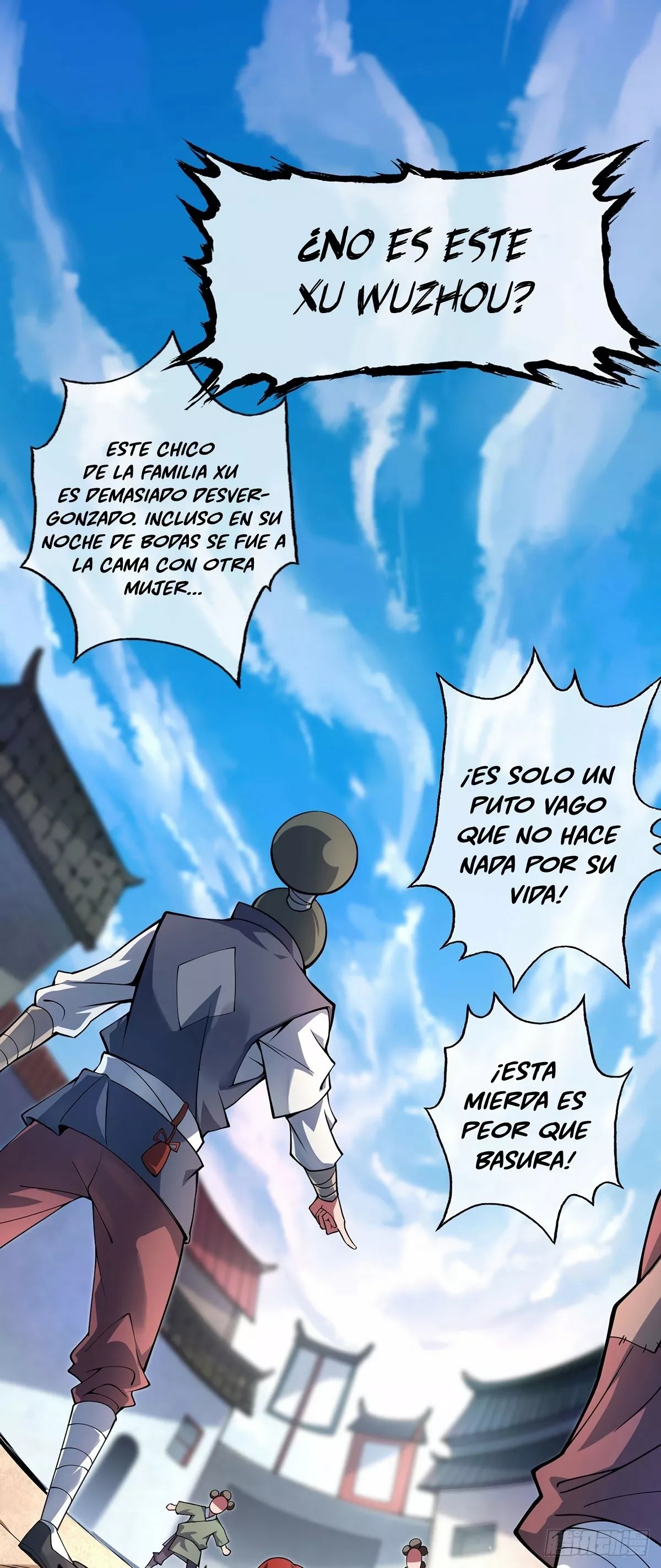 Eternal First Son-In-Law La noche de bodas 第19页