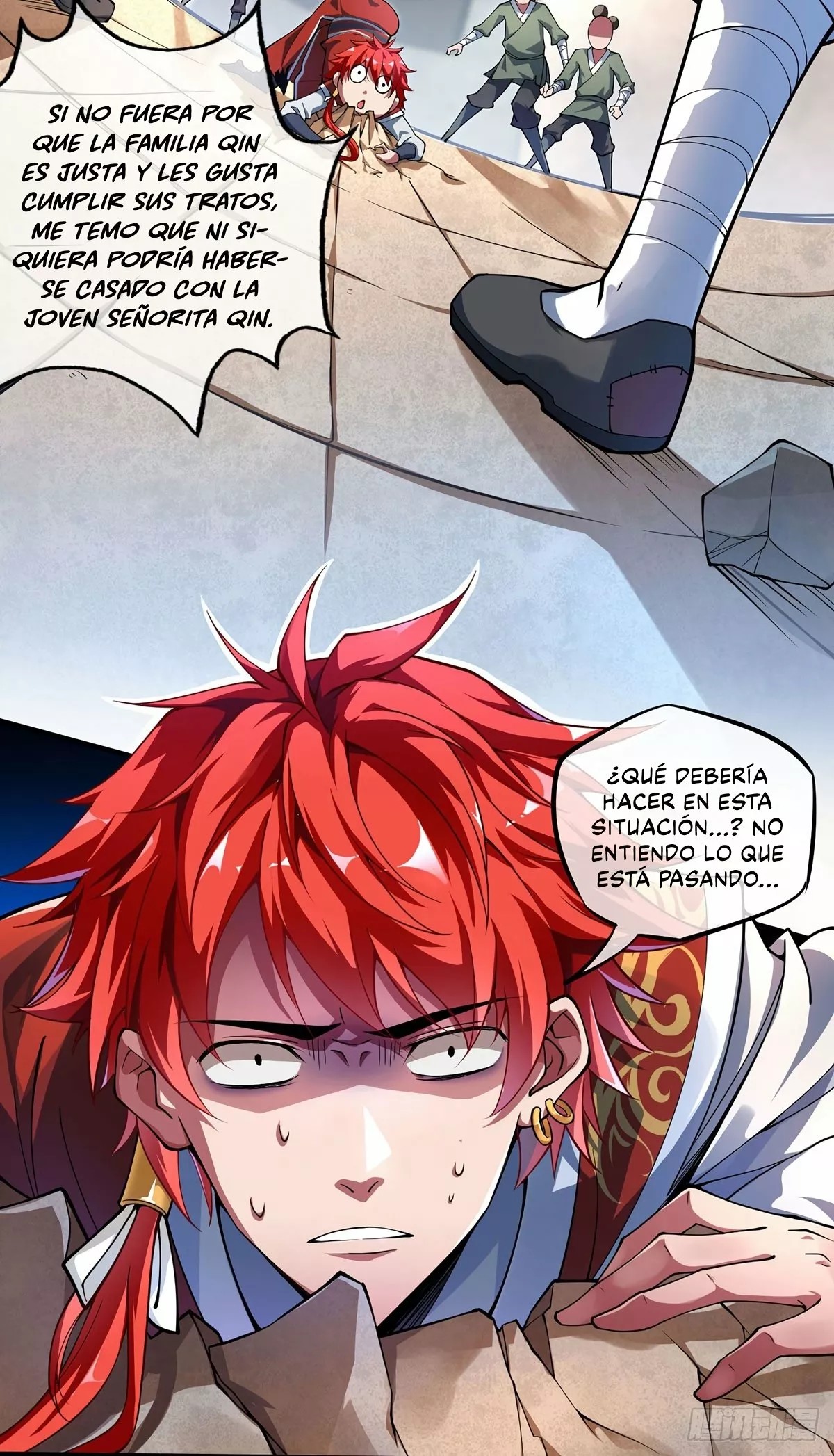 Eternal First Son-In-Law La noche de bodas 第20页