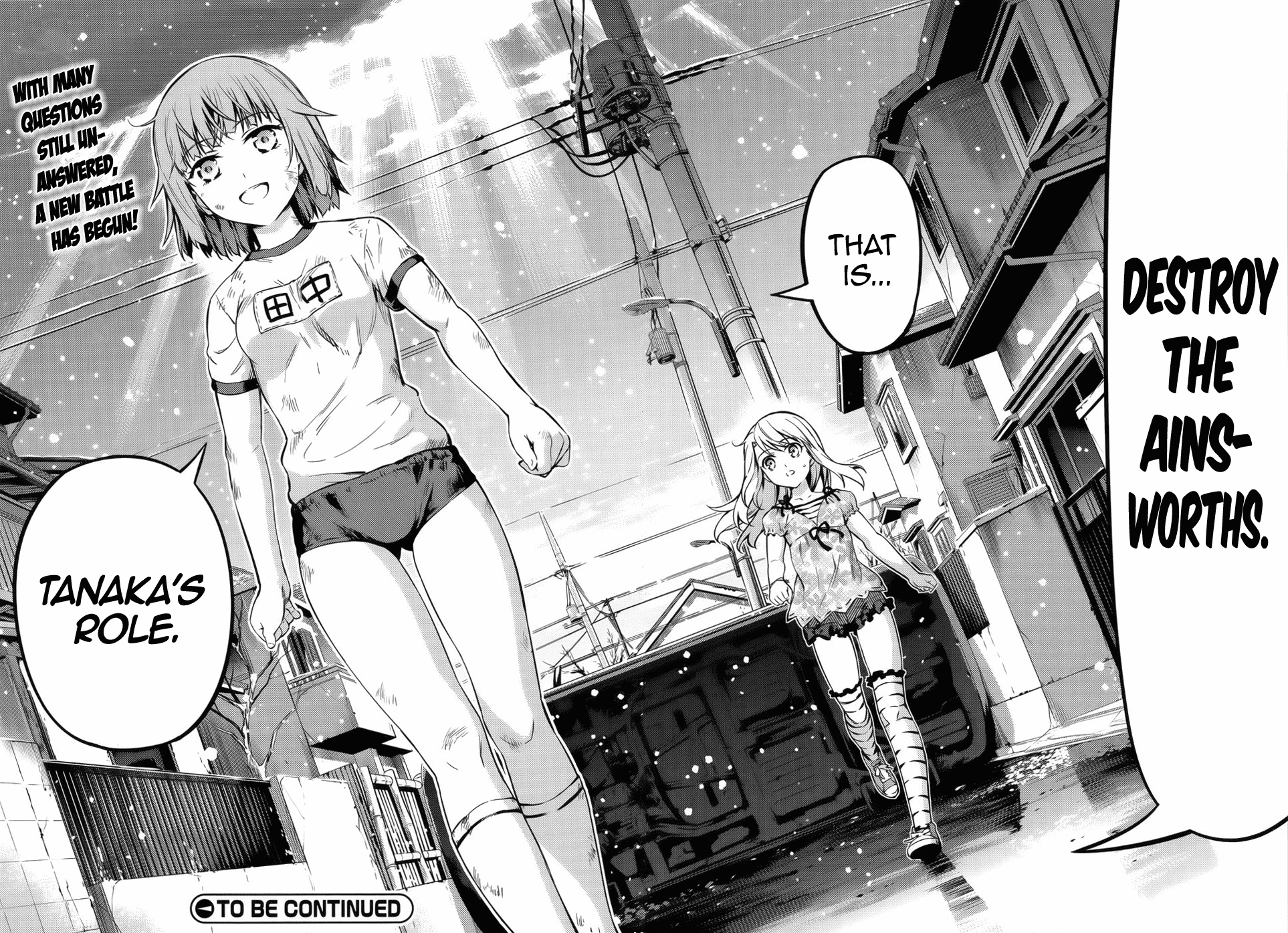 Fate/kaleid liner PRISMA☆ILLYA 3rei!! A City Submerged in Silver 第39页