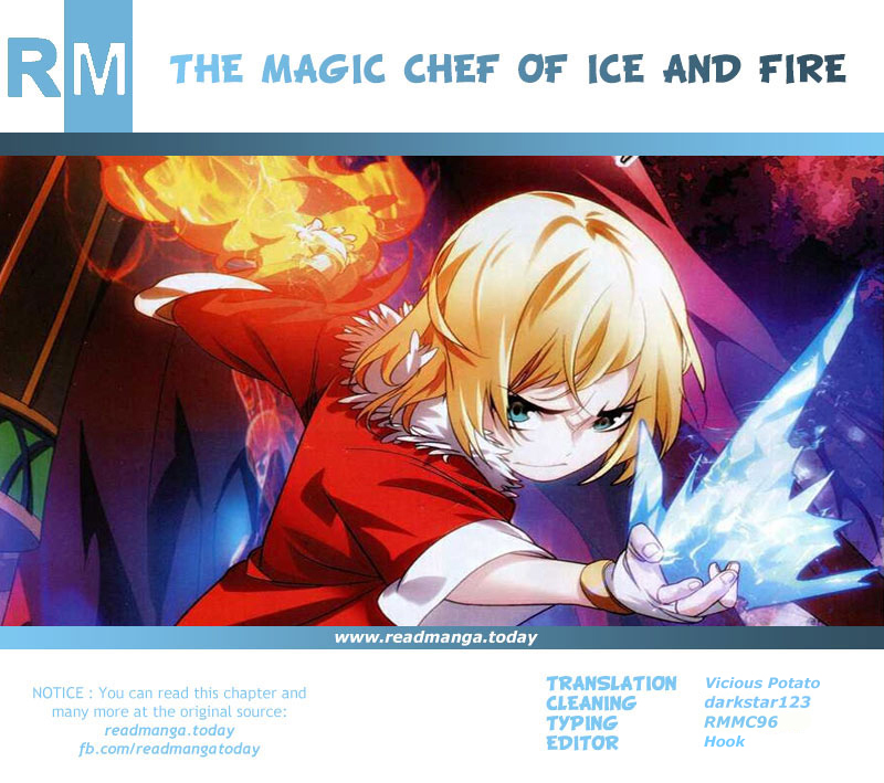 The Magic Chef of Ice and Fire Nine Green Dragon's Surrounded By Ice Clouds 第11页
