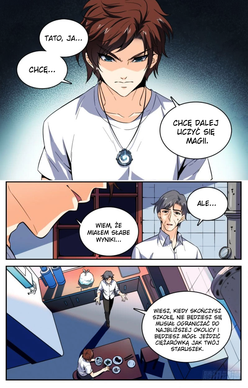 Versatile Mage Chcę się uczyć magii 第9页