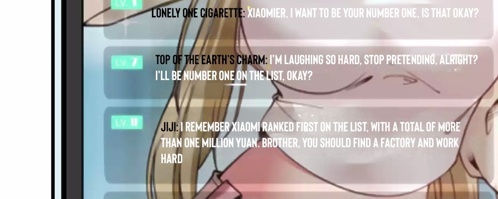 I Have Nine Quadrillion Simp Gold Coins Ch. 5 第144页