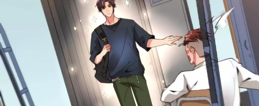 I Have Nine Quadrillion Simp Gold Coins Ch. 5 第37页