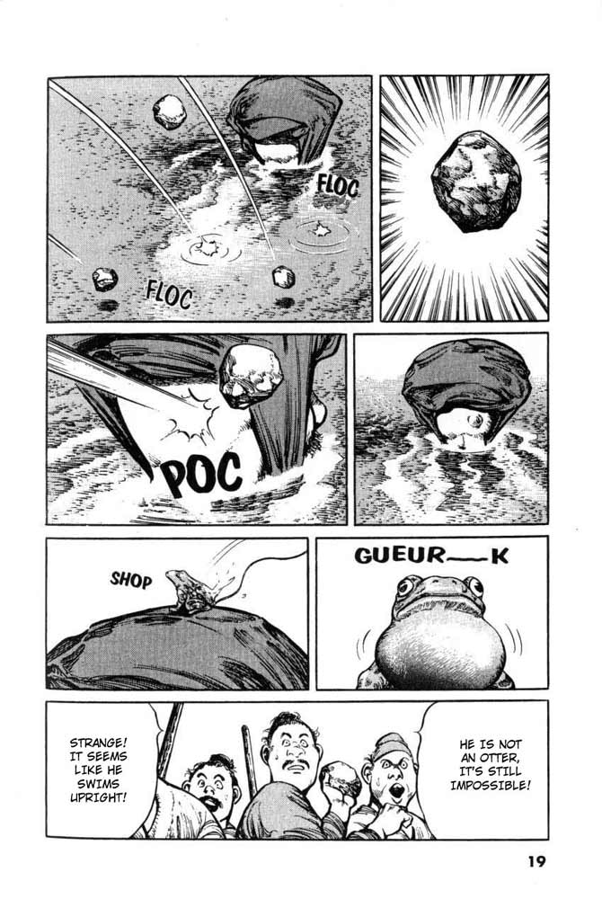 A Battle of Wits Vol. 1 Ch. 1 第18页