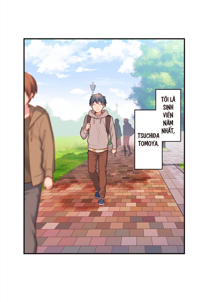 Waka-chan wa Kyou mo Azatoi Hóa ra Waka lại là đồ hai mặt 第2页