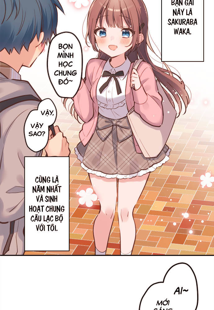 Waka-chan wa Kyou mo Azatoi Hóa ra Waka lại là đồ hai mặt 第11页