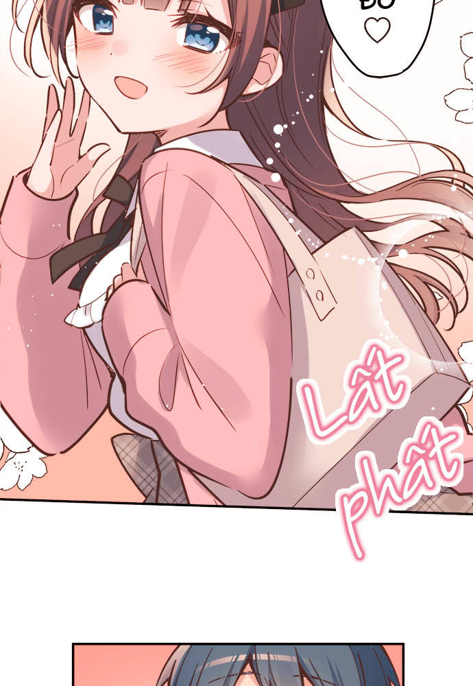 Waka-chan wa Kyou mo Azatoi Hóa ra Waka lại là đồ hai mặt 第14页