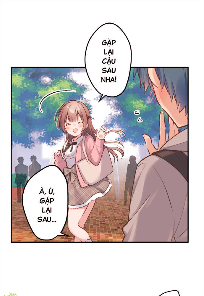 Waka-chan wa Kyou mo Azatoi Hóa ra Waka lại là đồ hai mặt 第16页