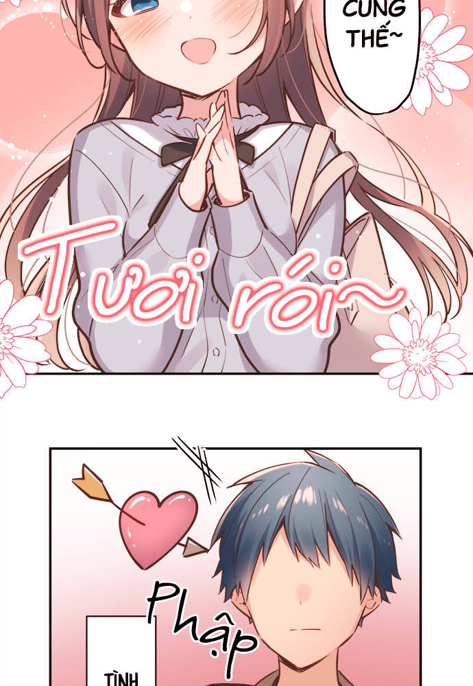 Waka-chan wa Kyou mo Azatoi Hóa ra Waka lại là đồ hai mặt 第21页