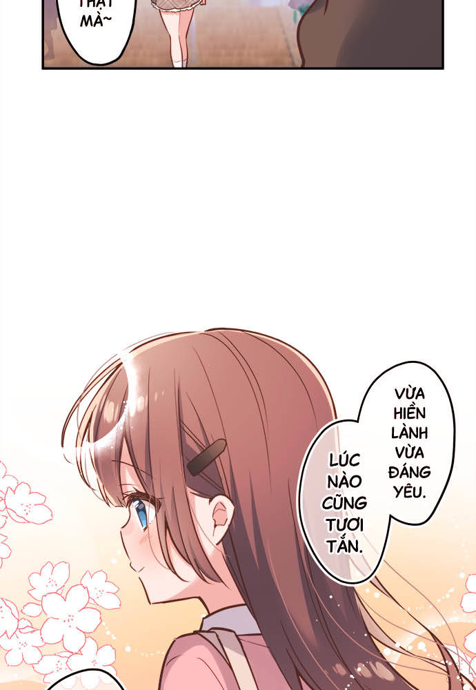 Waka-chan wa Kyou mo Azatoi Hóa ra Waka lại là đồ hai mặt 第27页