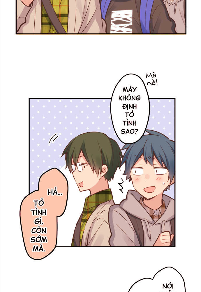 Waka-chan wa Kyou mo Azatoi Hóa ra Waka lại là đồ hai mặt 第29页