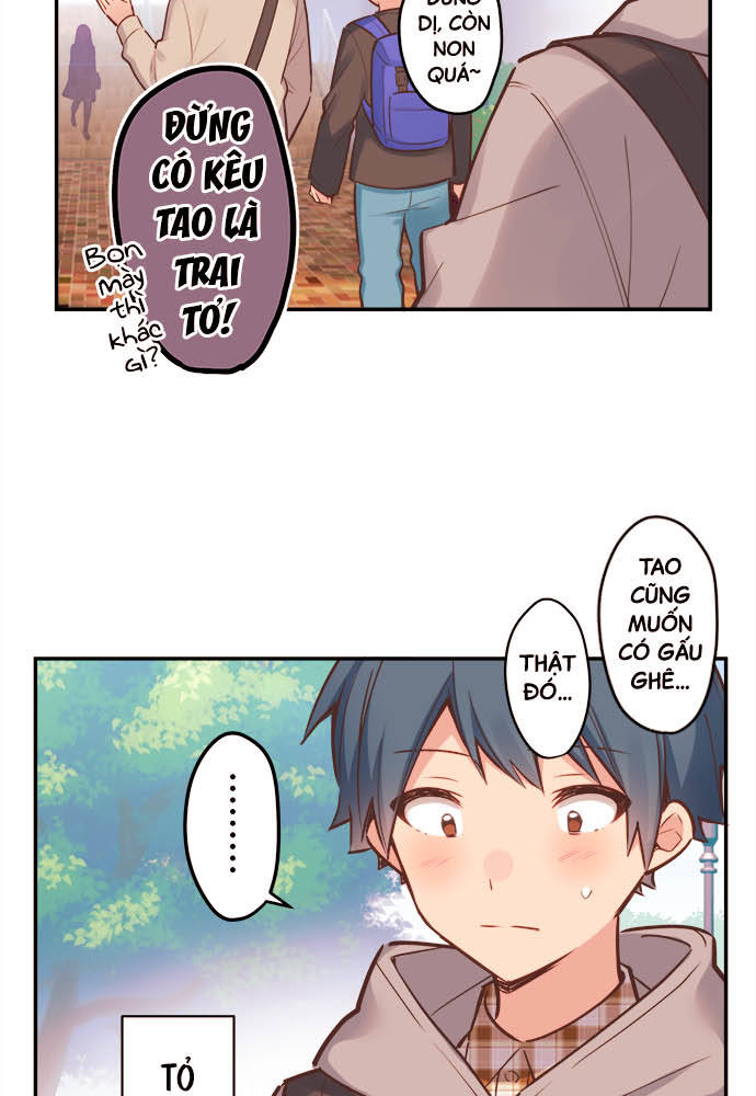 Waka-chan wa Kyou mo Azatoi Hóa ra Waka lại là đồ hai mặt 第31页