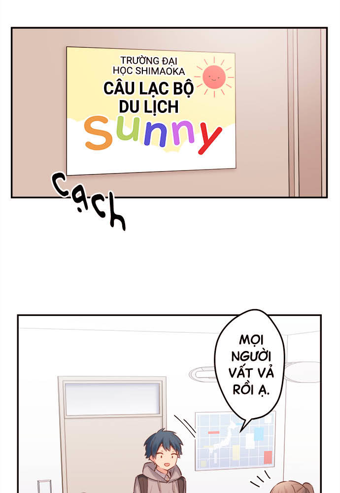 Waka-chan wa Kyou mo Azatoi Hóa ra Waka lại là đồ hai mặt 第35页