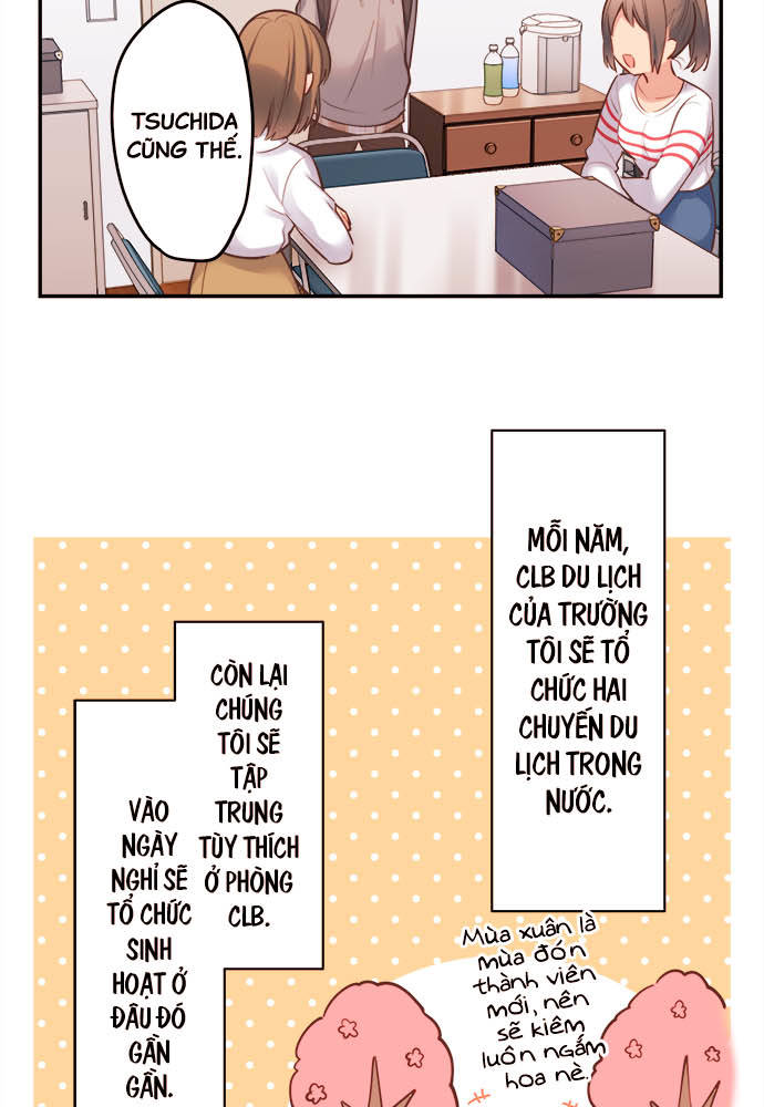 Waka-chan wa Kyou mo Azatoi Hóa ra Waka lại là đồ hai mặt 第36页