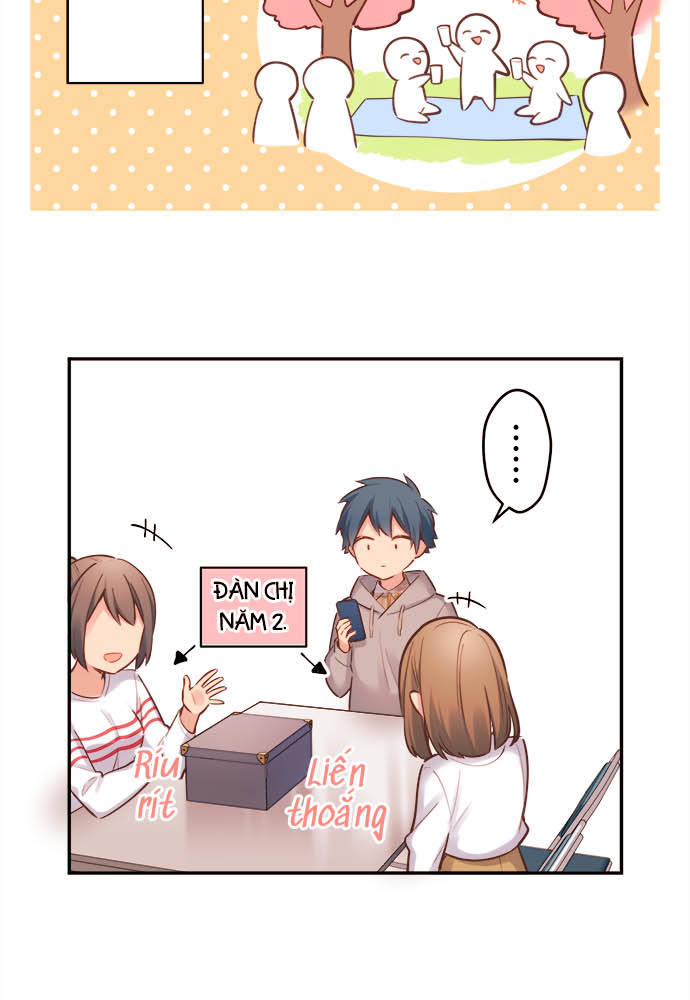 Waka-chan wa Kyou mo Azatoi Hóa ra Waka lại là đồ hai mặt 第37页