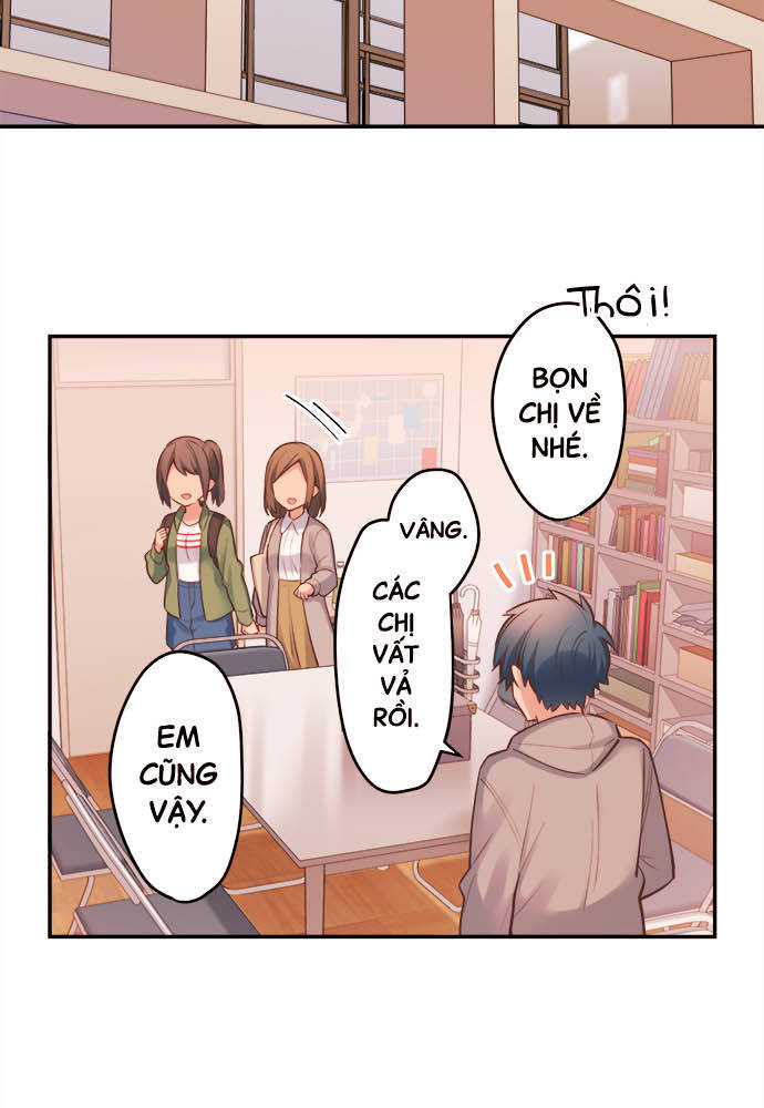 Waka-chan wa Kyou mo Azatoi Hóa ra Waka lại là đồ hai mặt 第40页