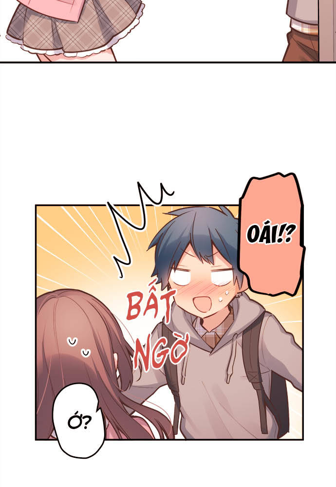 Waka-chan wa Kyou mo Azatoi Hóa ra Waka lại là đồ hai mặt 第44页