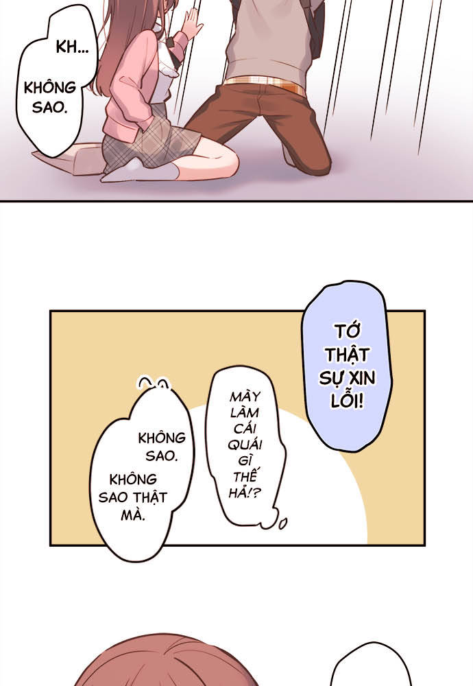 Waka-chan wa Kyou mo Azatoi Hóa ra Waka lại là đồ hai mặt 第52页