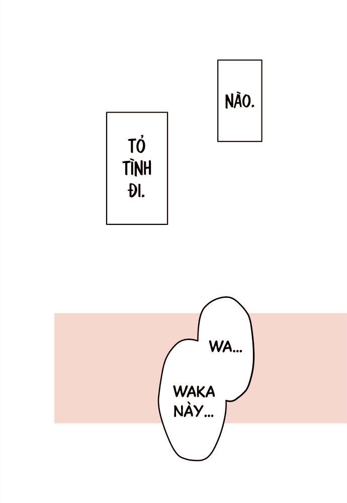 Waka-chan wa Kyou mo Azatoi Hóa ra Waka lại là đồ hai mặt 第56页
