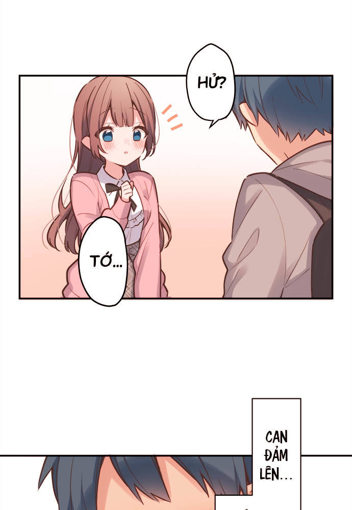 Waka-chan wa Kyou mo Azatoi Hóa ra Waka lại là đồ hai mặt 第57页