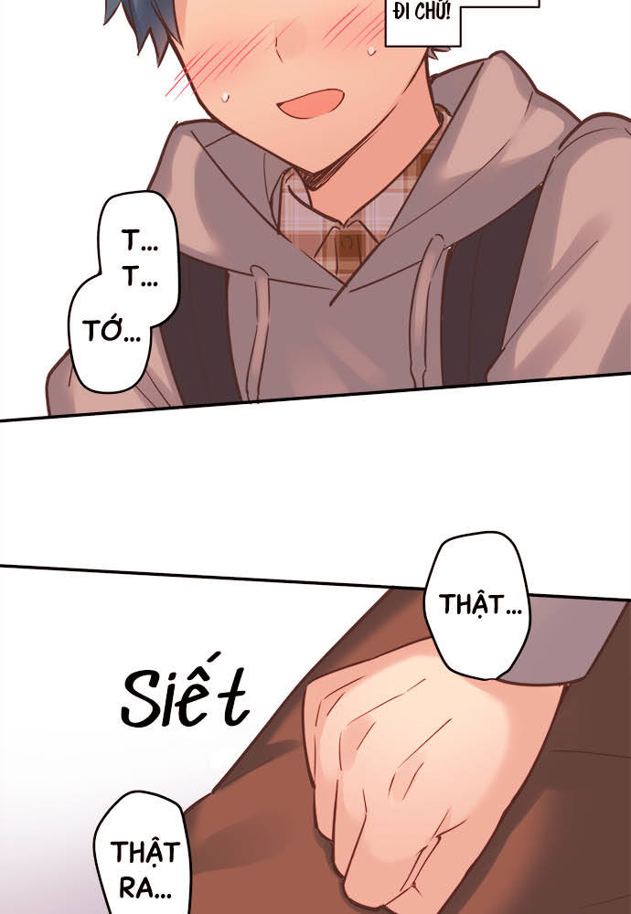 Waka-chan wa Kyou mo Azatoi Hóa ra Waka lại là đồ hai mặt 第58页