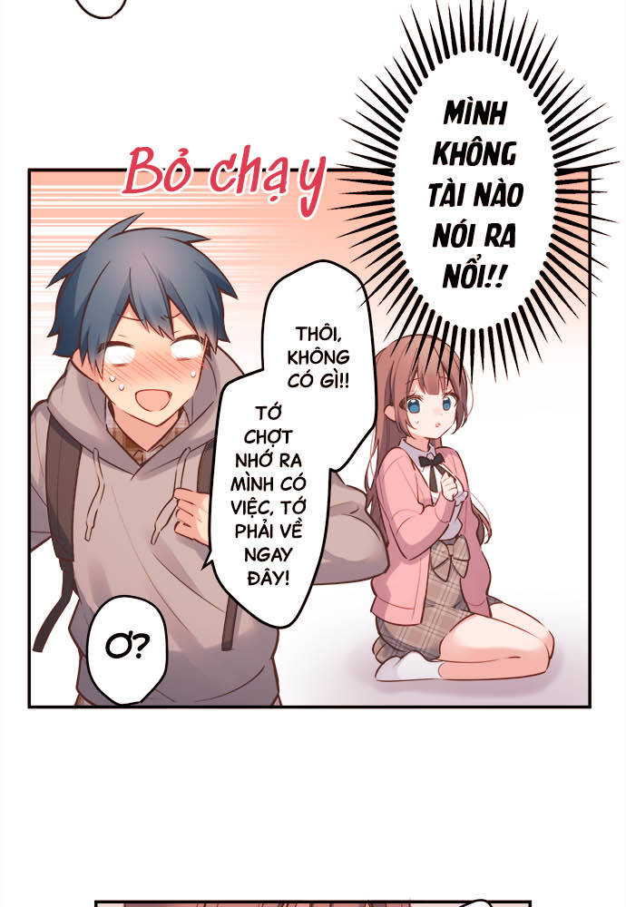 Waka-chan wa Kyou mo Azatoi Hóa ra Waka lại là đồ hai mặt 第62页