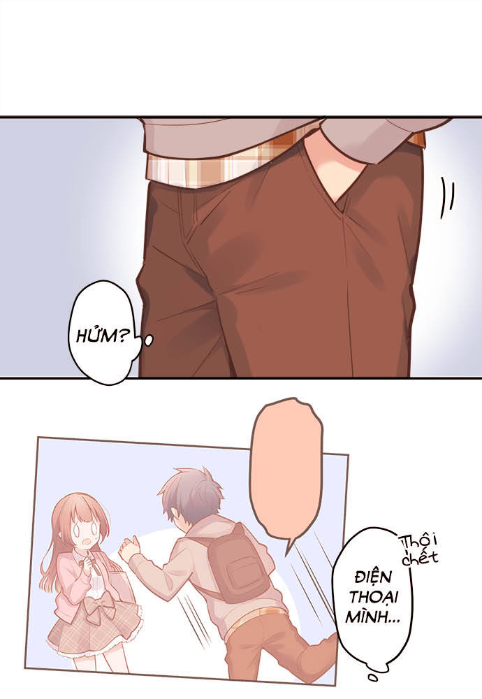 Waka-chan wa Kyou mo Azatoi Hóa ra Waka lại là đồ hai mặt 第66页