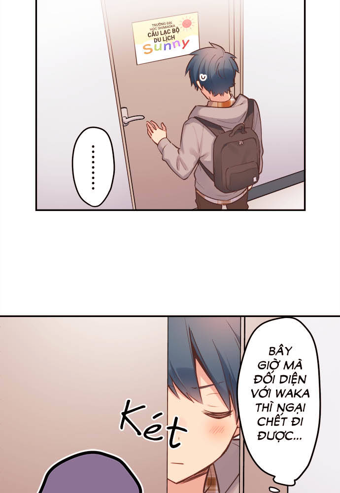Waka-chan wa Kyou mo Azatoi Hóa ra Waka lại là đồ hai mặt 第68页
