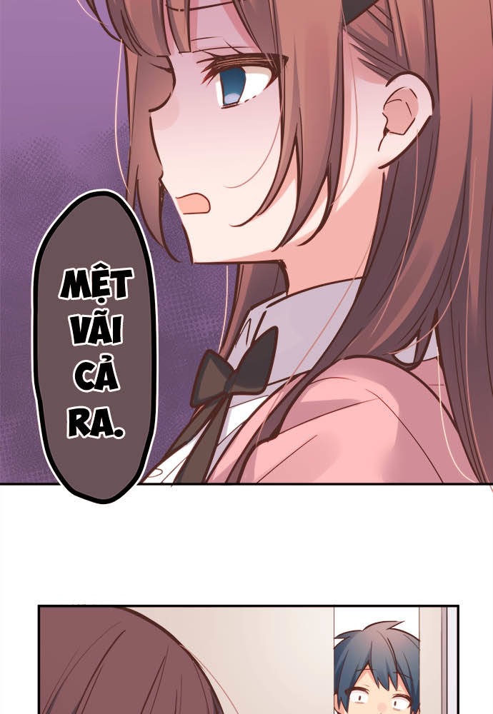 Waka-chan wa Kyou mo Azatoi Hóa ra Waka lại là đồ hai mặt 第71页