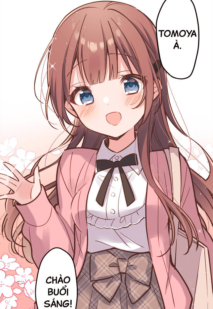 Waka-chan wa Kyou mo Azatoi Hóa ra Waka lại là đồ hai mặt 第9页
