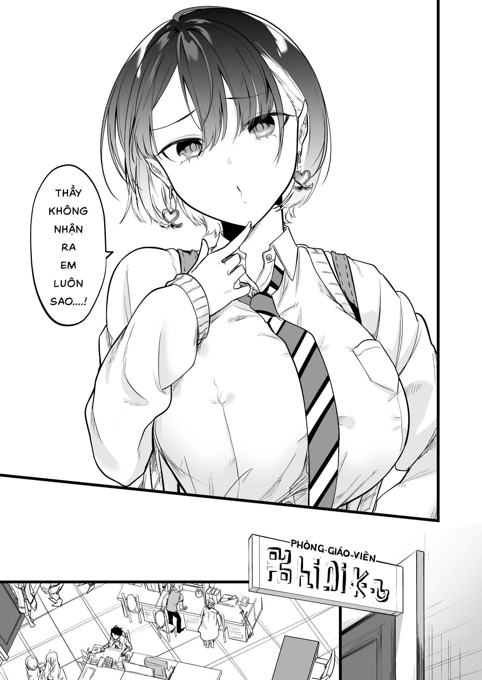 "Ano Toki Tasukete Itadaita Monster Musume desu." Isekai Ossan Kyoushi Totsuzen no Moteki ni Konwaku suru Tiết thứ 1: Bé bạch tuộc năm ấy 第18页