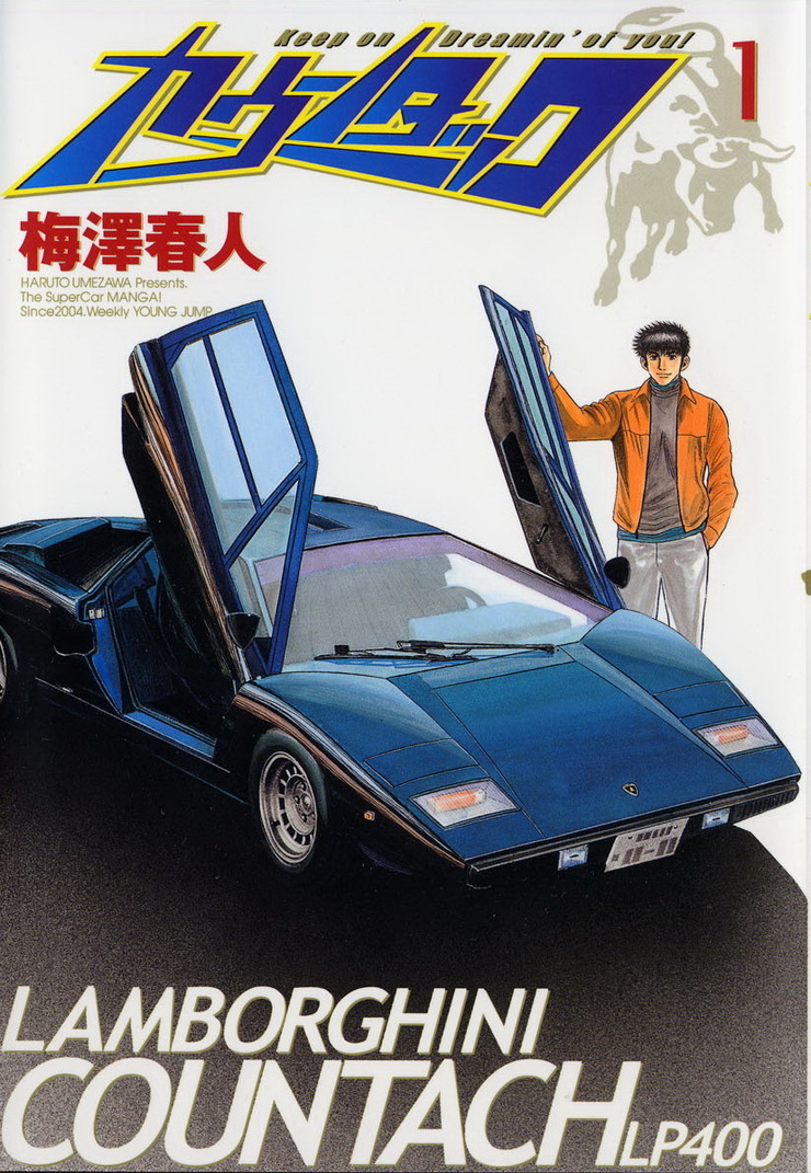 Countach 第1页