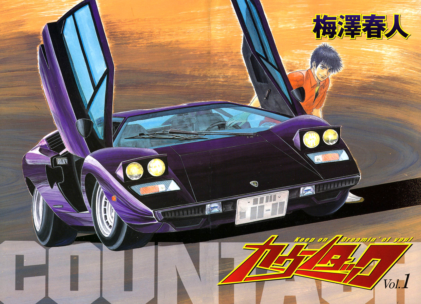 Countach 第3页