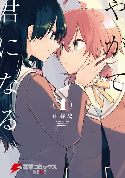 Yagate Kimi ni Naru Vol. 1 Ch. 1 第1页