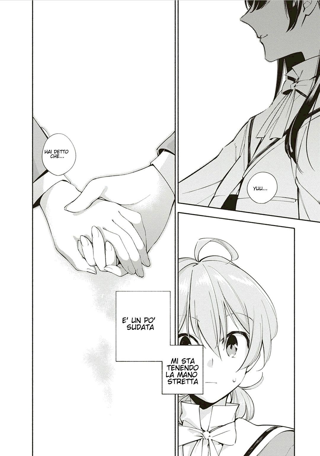 Yagate Kimi ni Naru Vol. 1 Ch. 1 第42页
